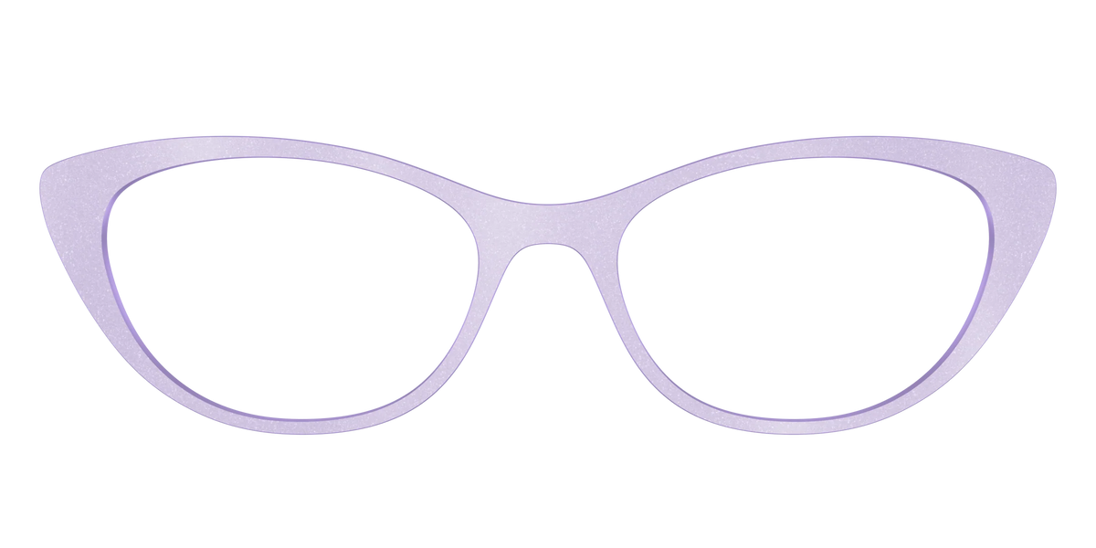 The Lavender Shimmer