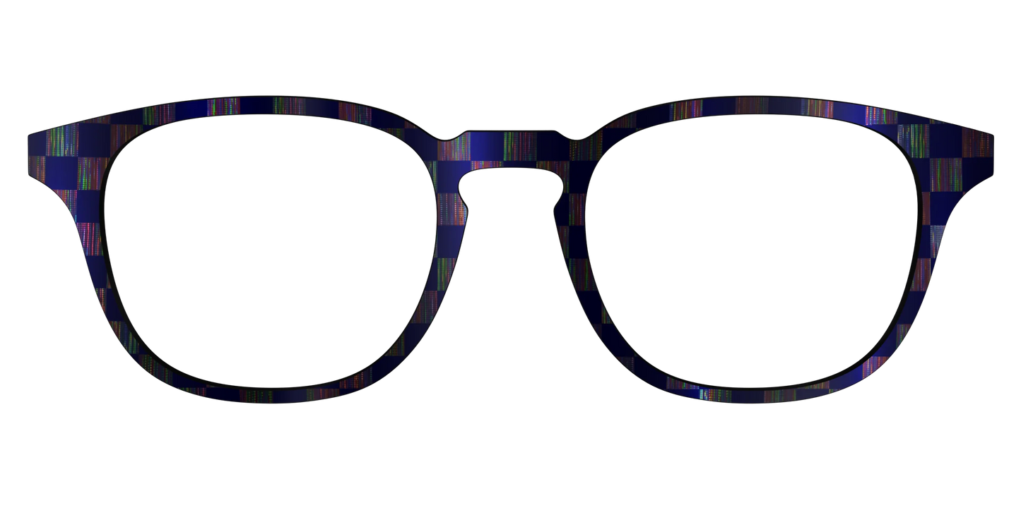 The Black Holographic Check