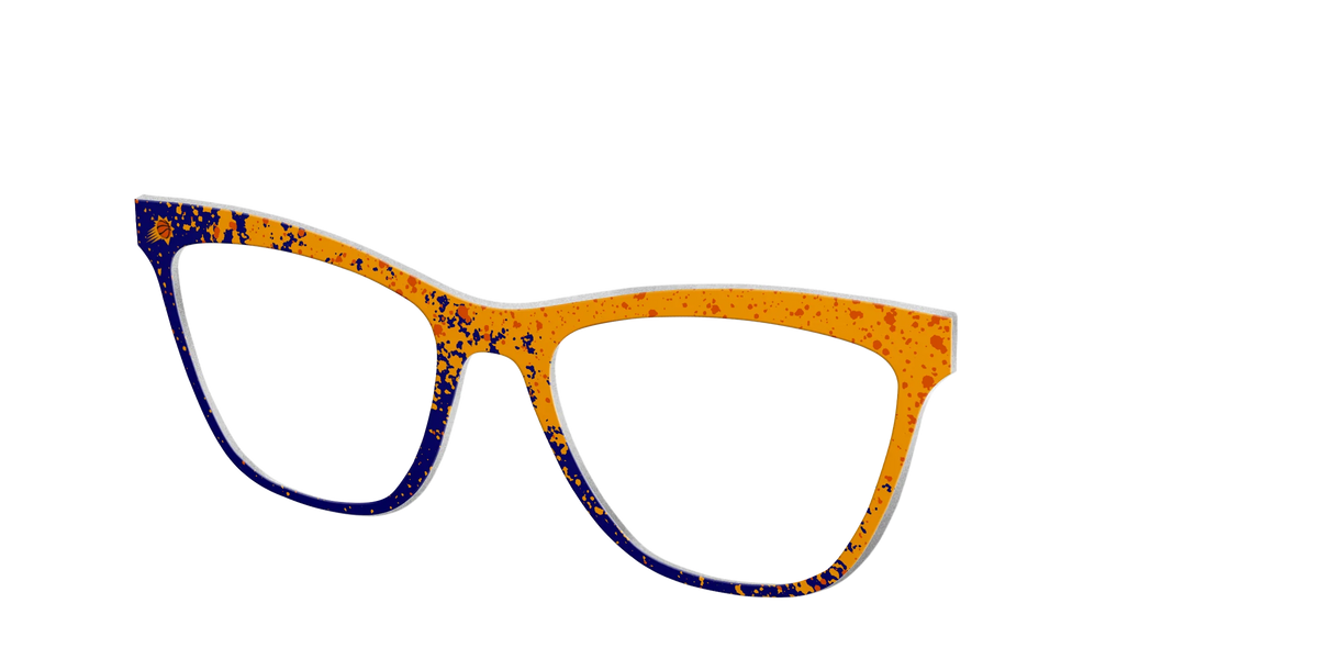 The Suns Splatter