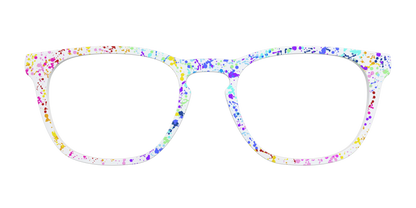 The Rainbow Splatter