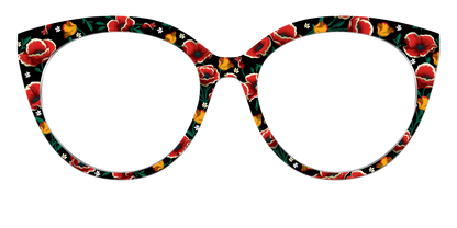The Passionate Poppies