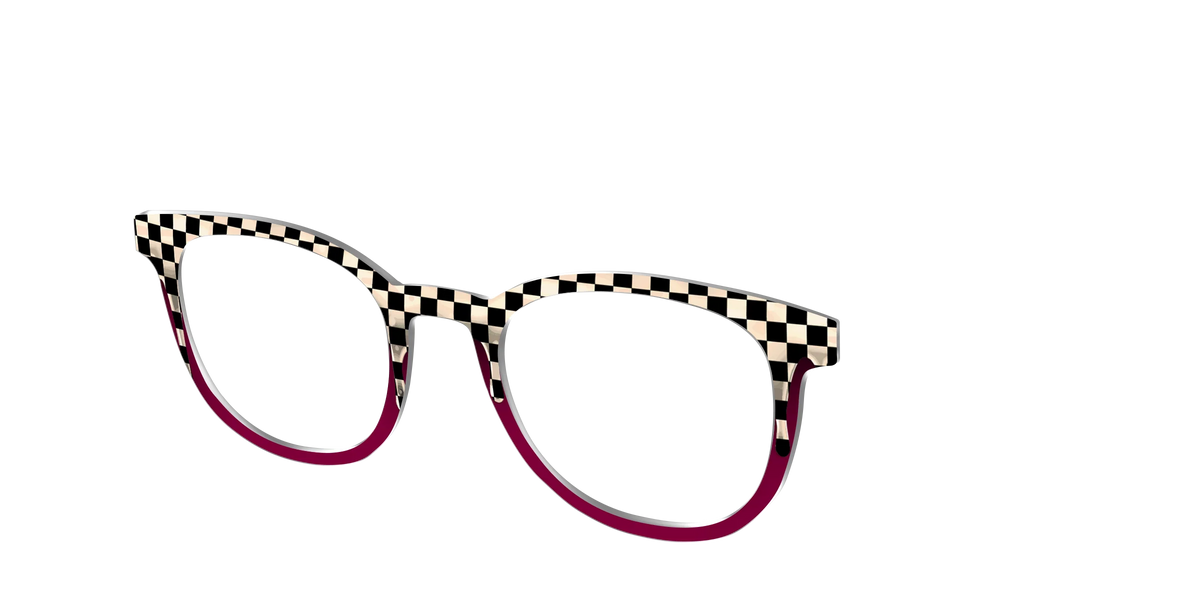 The Punk Rock Checkerboard