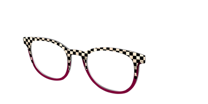 The Punk Rock Checkerboard
