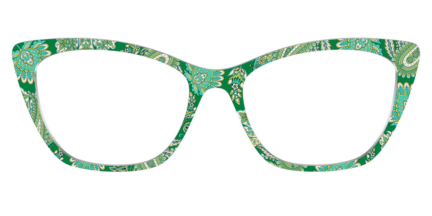 The Irish Paisley