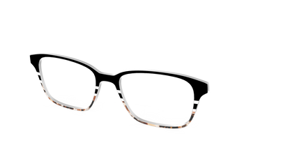 The Chic Tortoise Crystal Split