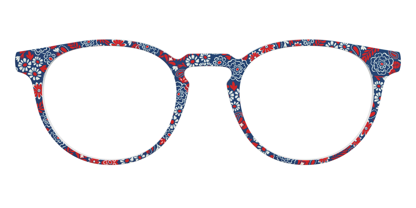 The Floral Bandana