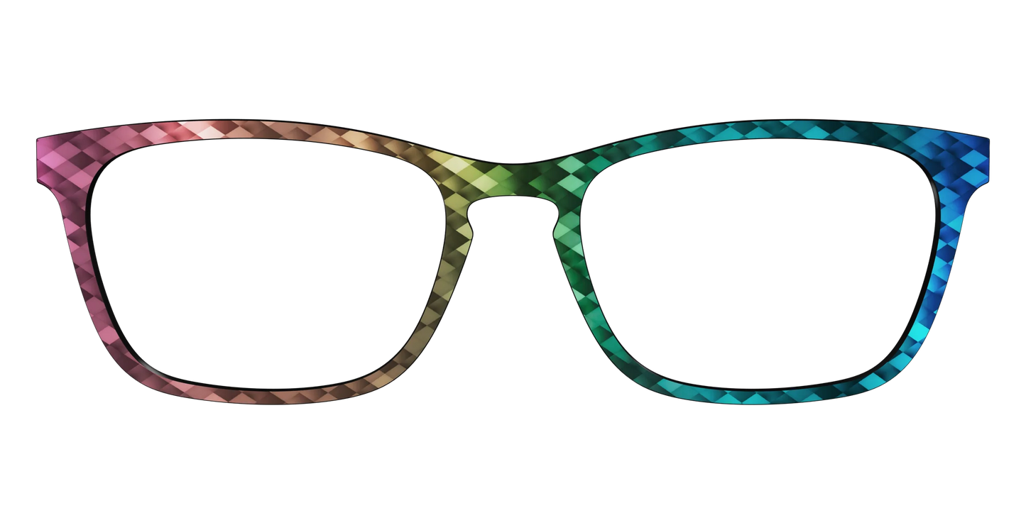 The Rainbow Prism
