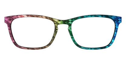 The Rainbow Prism