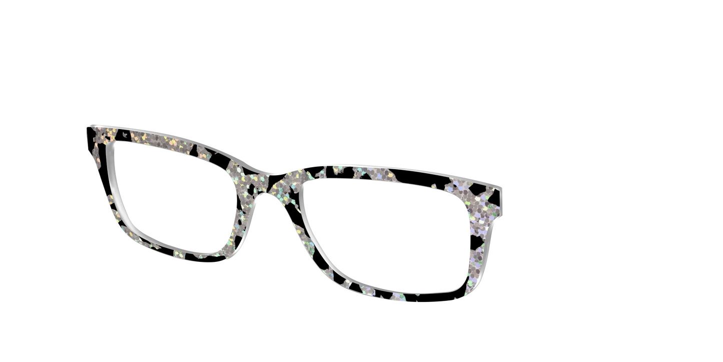 The Holographic Mottled Tortoise