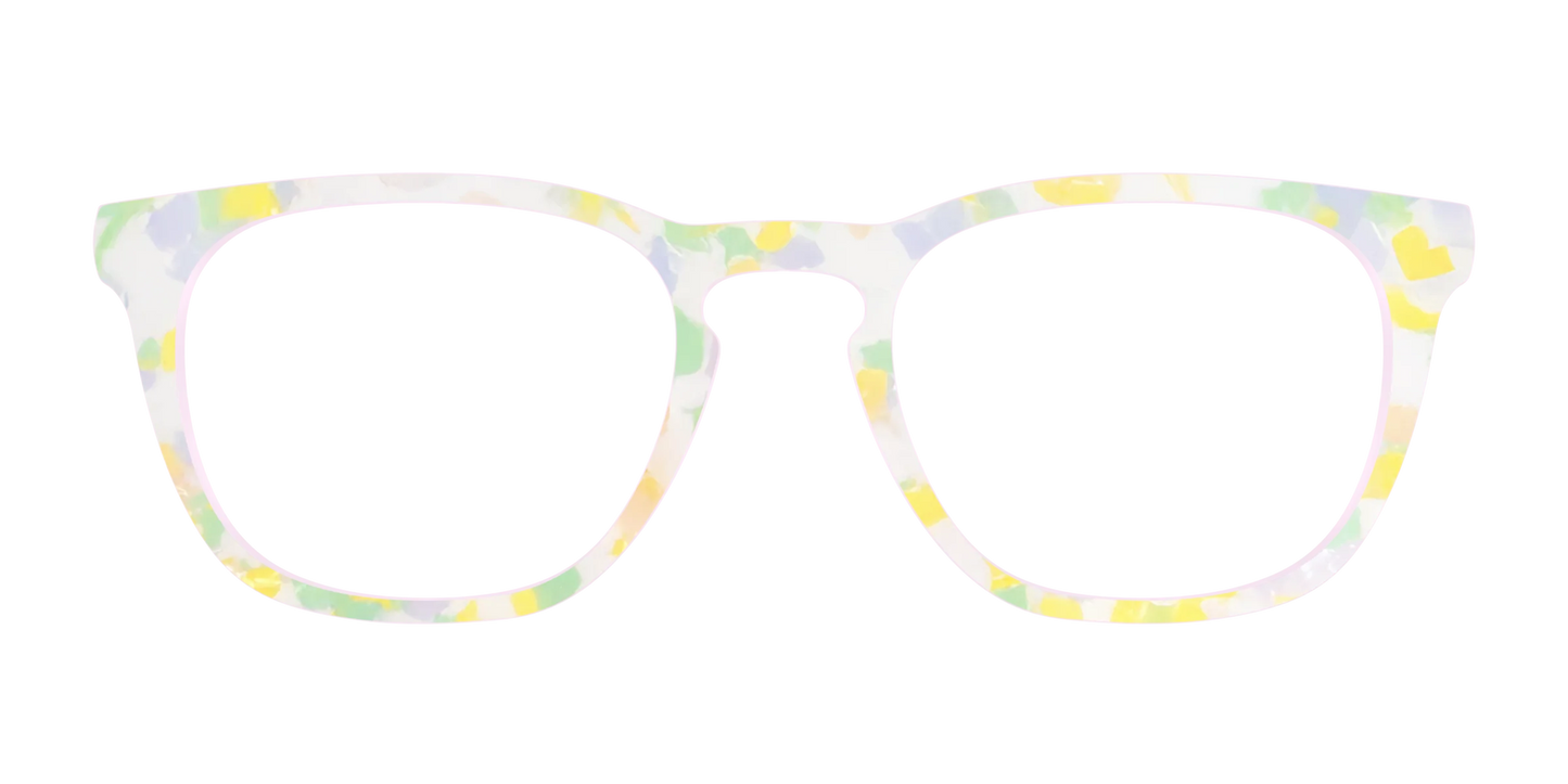 The Daffodil Pearl Tortoise
