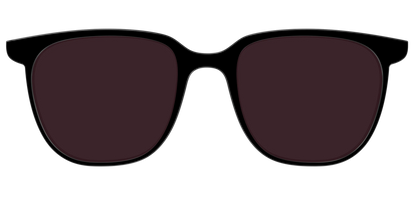 The Black with Water Lens