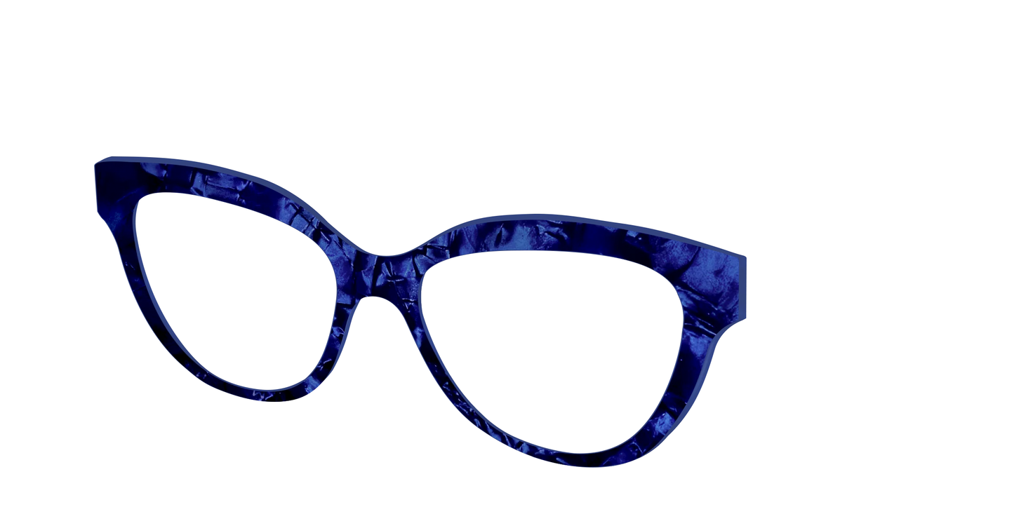 The Sapphire Pearl Marble