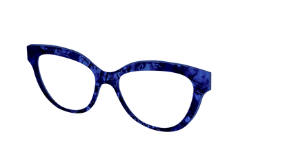 The Sapphire Pearl Marble
