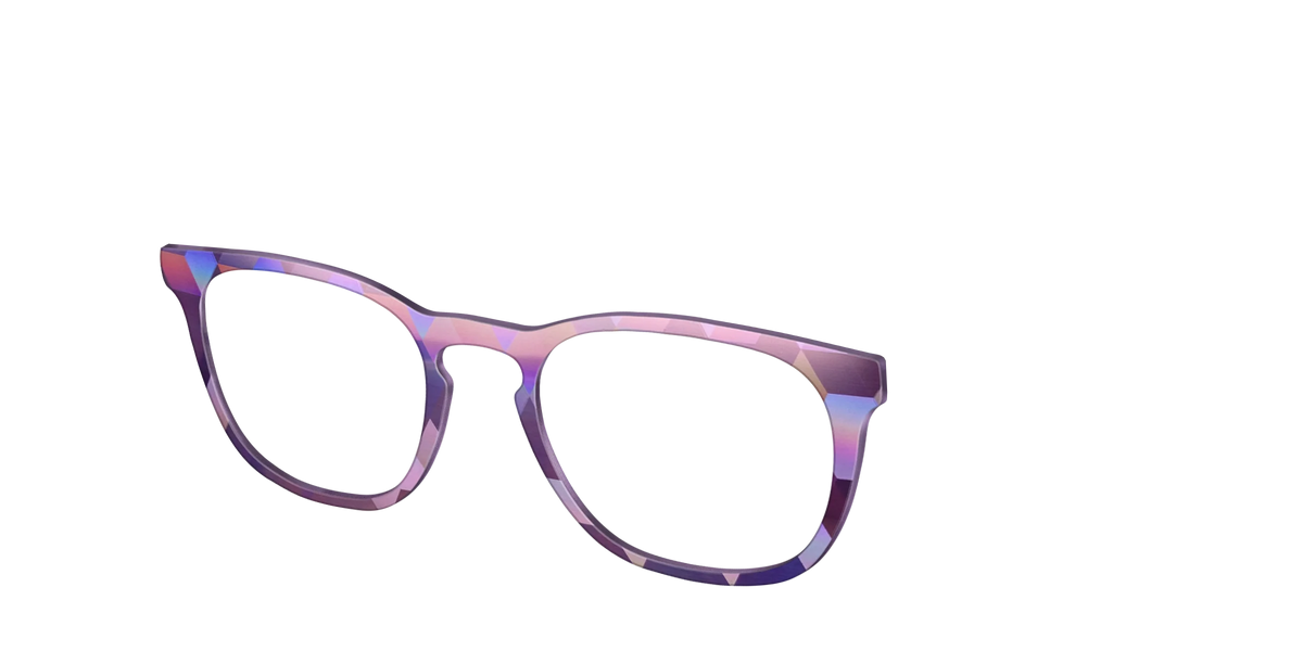 The Violet Rhombus