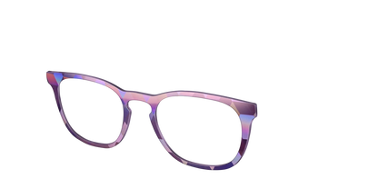 The Violet Rhombus