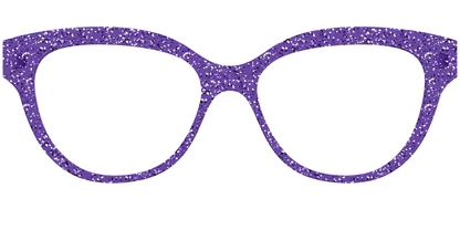 The Electric Purple Sparkle