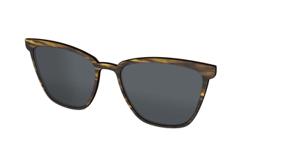 The Polarized Horn Sun Top