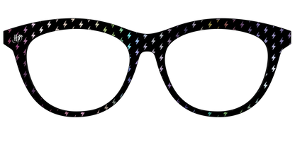The Holographic Lightning Bolts