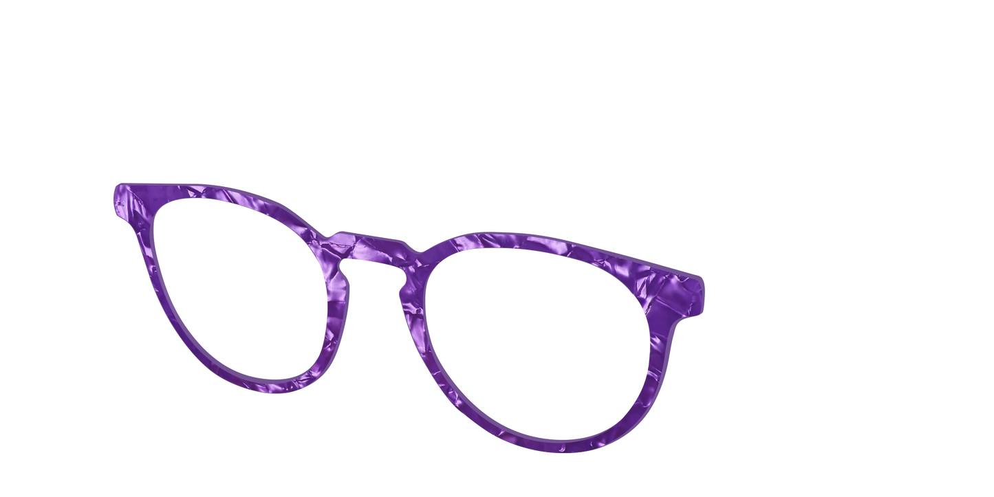 The Sugilite Pearl Marble