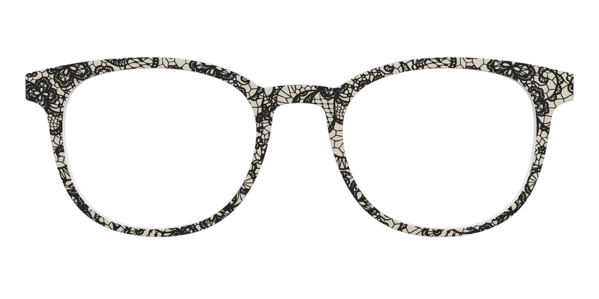 The Black Classic Lace