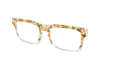 The Orange Blossom Glitter Crystal