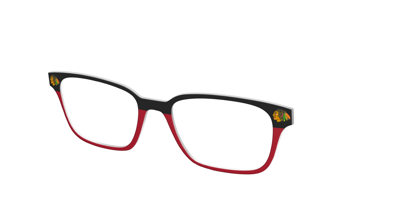 The Blackhawks® Split