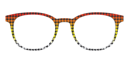The Candy Corn Houndstooth