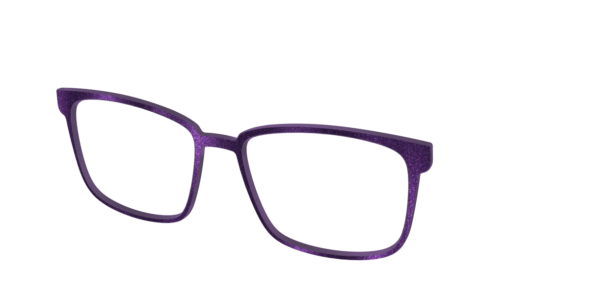 The Deep Purple Shimmer