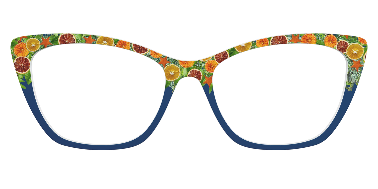 The Citrus Garland