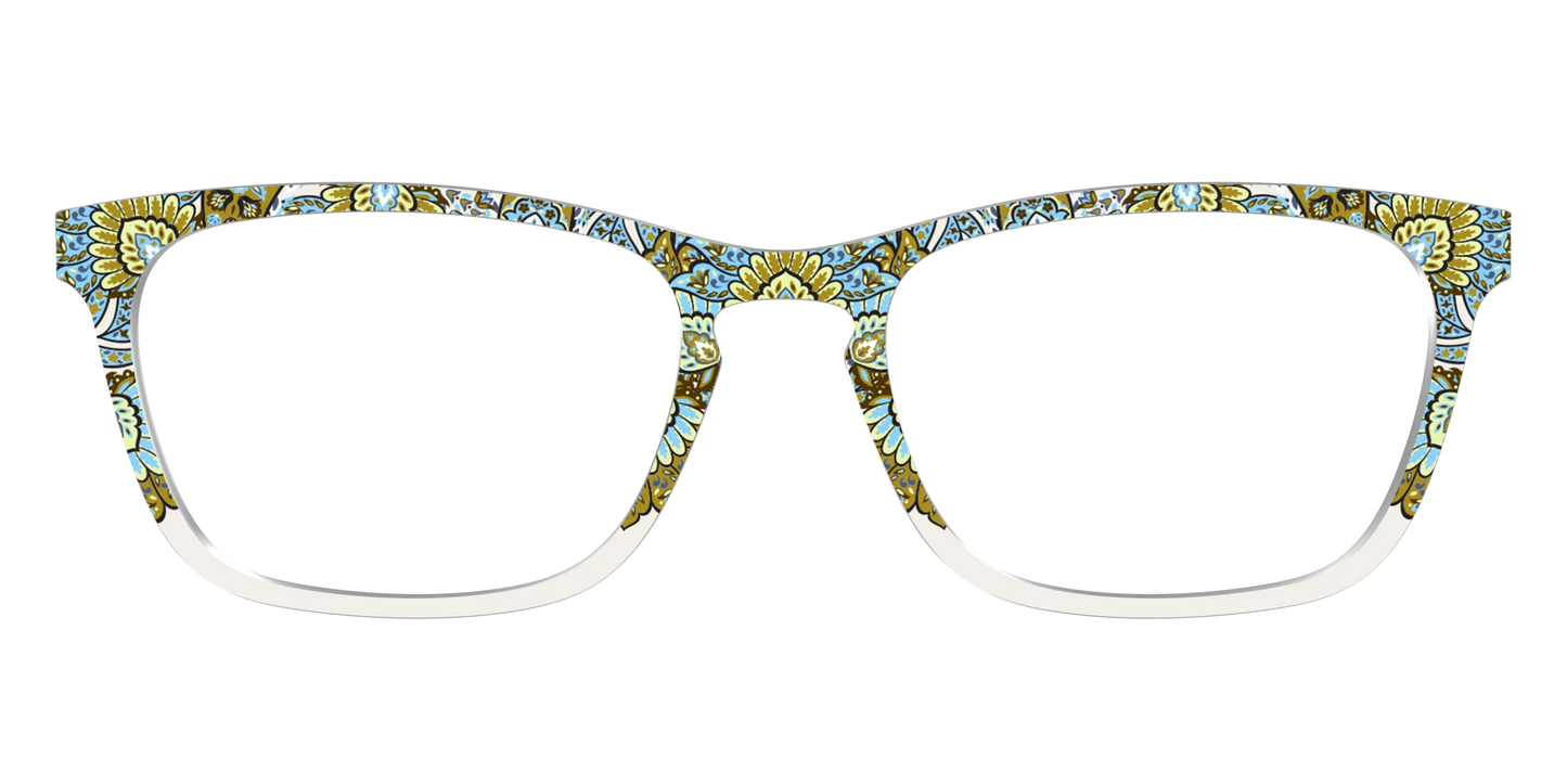 The Canopy Paisley Crown