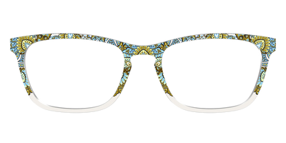 The Canopy Paisley Crown