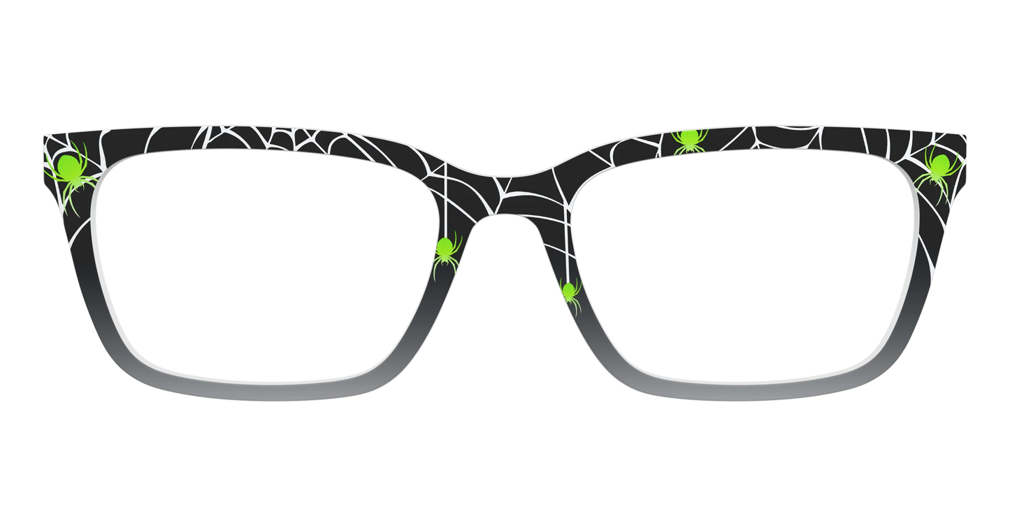 The Spooky Webs