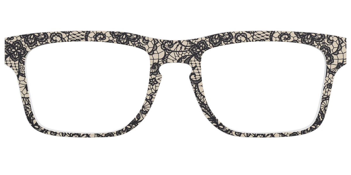 The Black Classic Lace