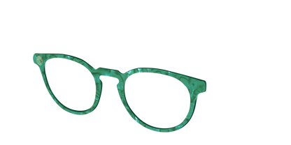 The Slytherin™ Pearl Tortoise