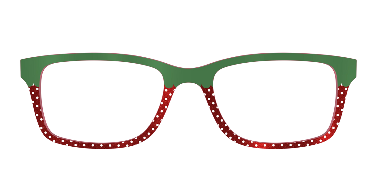 The Shimmer Strawberry
