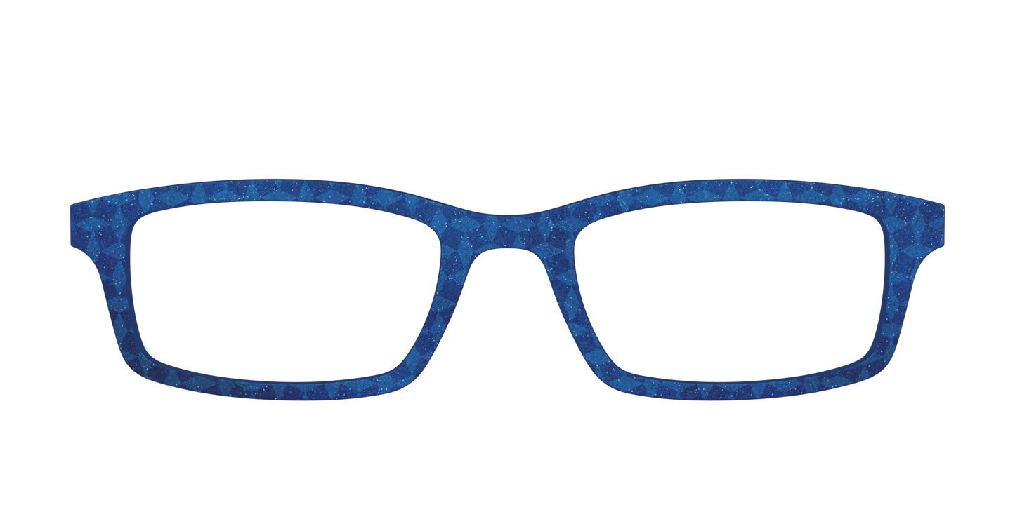 The Prussian Blue Pinwheels