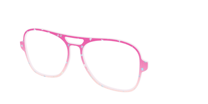 The Pink Butterfly Sparkle Crystal