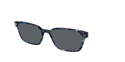 The Polarized Abalone Sun Top