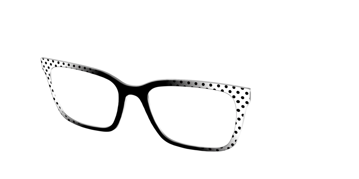 The Reimagined Polka Dots
