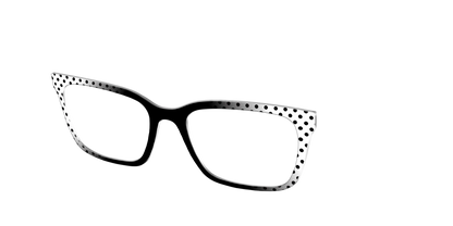 The Reimagined Polka Dots