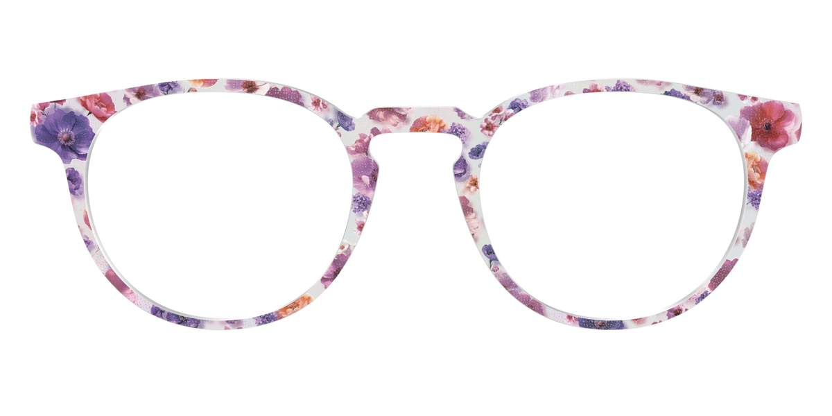 The Holographic Milky Floral