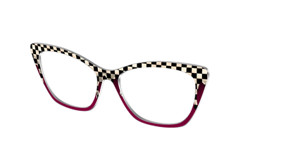 The Punk Rock Checkerboard