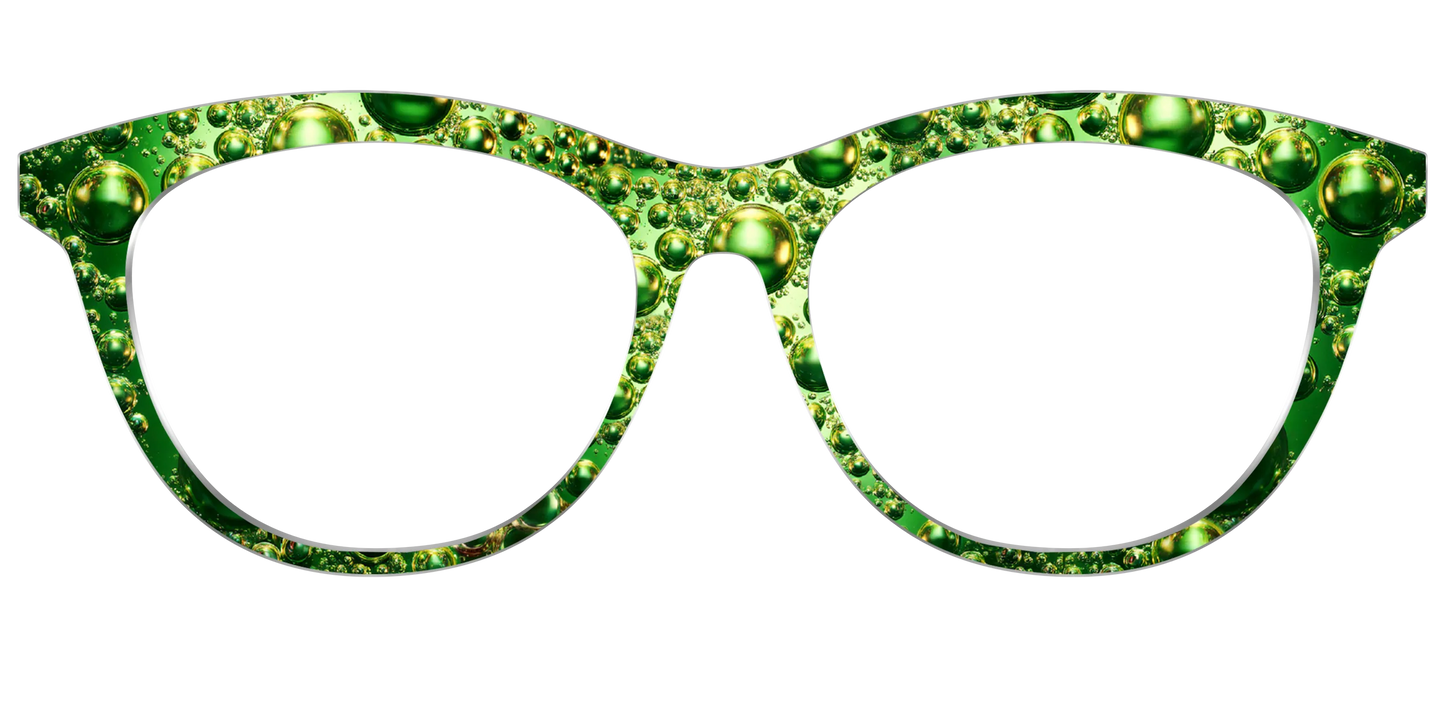 The Green Bev Bubbles