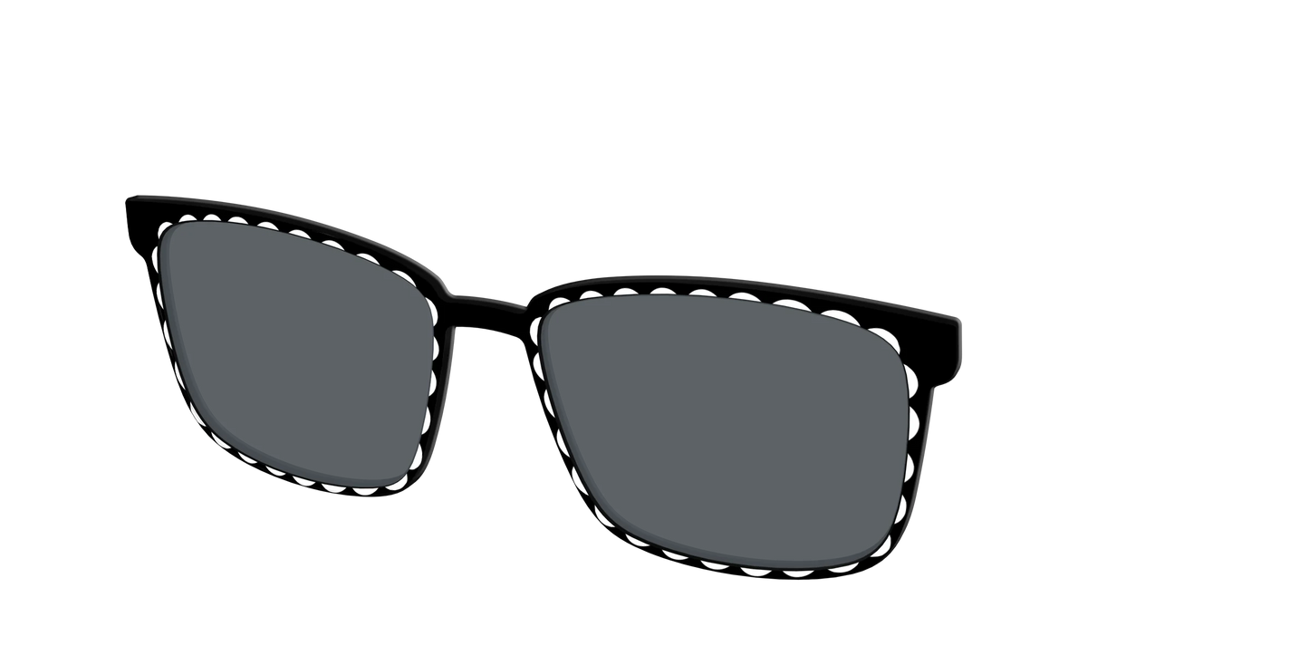 The Polarized Stylish Daisy Sun Top