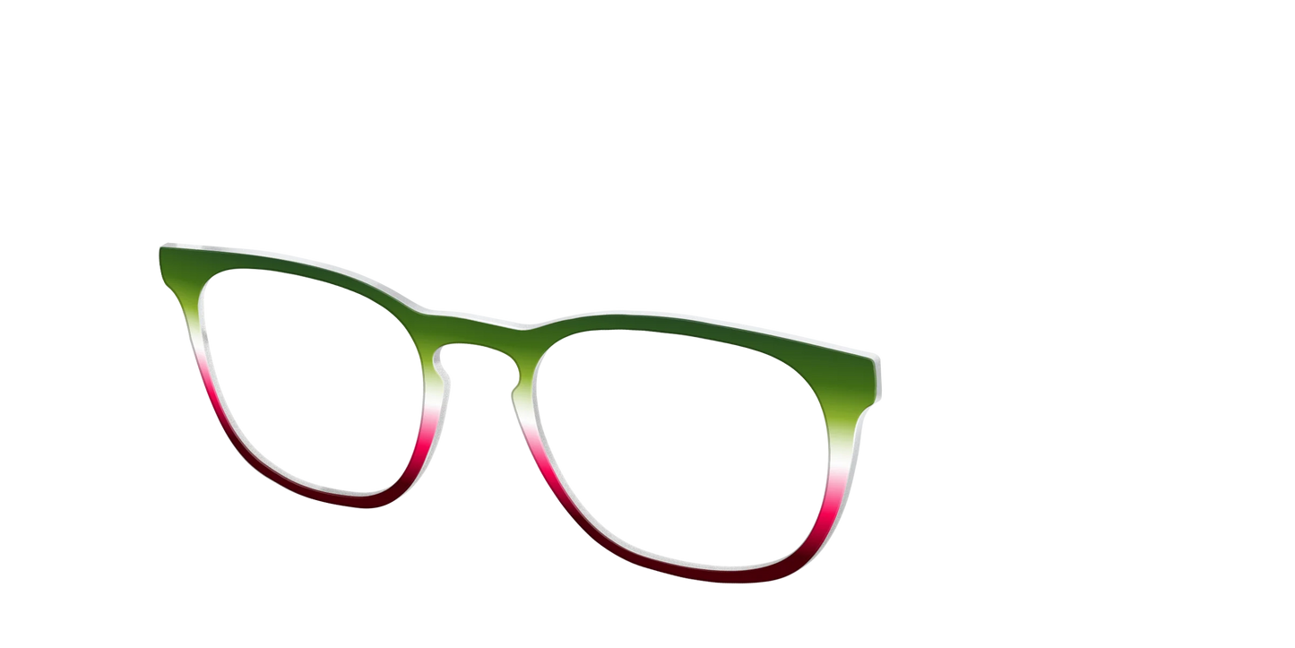 The Tricolore Gradient