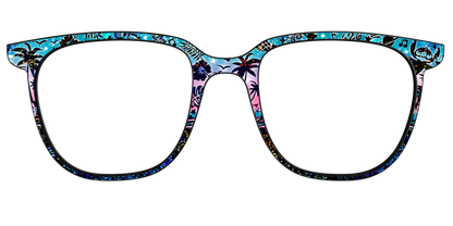 Catching Waves After Dark Holographic