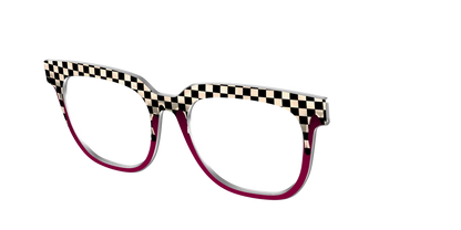 The Punk Rock Checkerboard