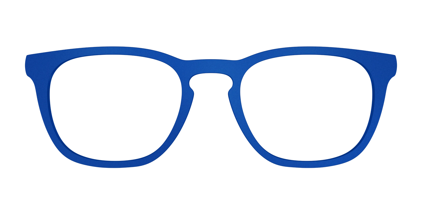 The Matte Indigo
