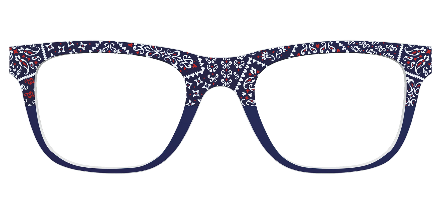 The Bandana Split
