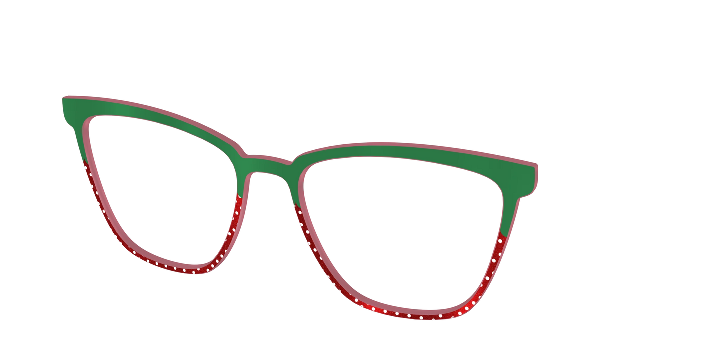 The Shimmer Strawberry